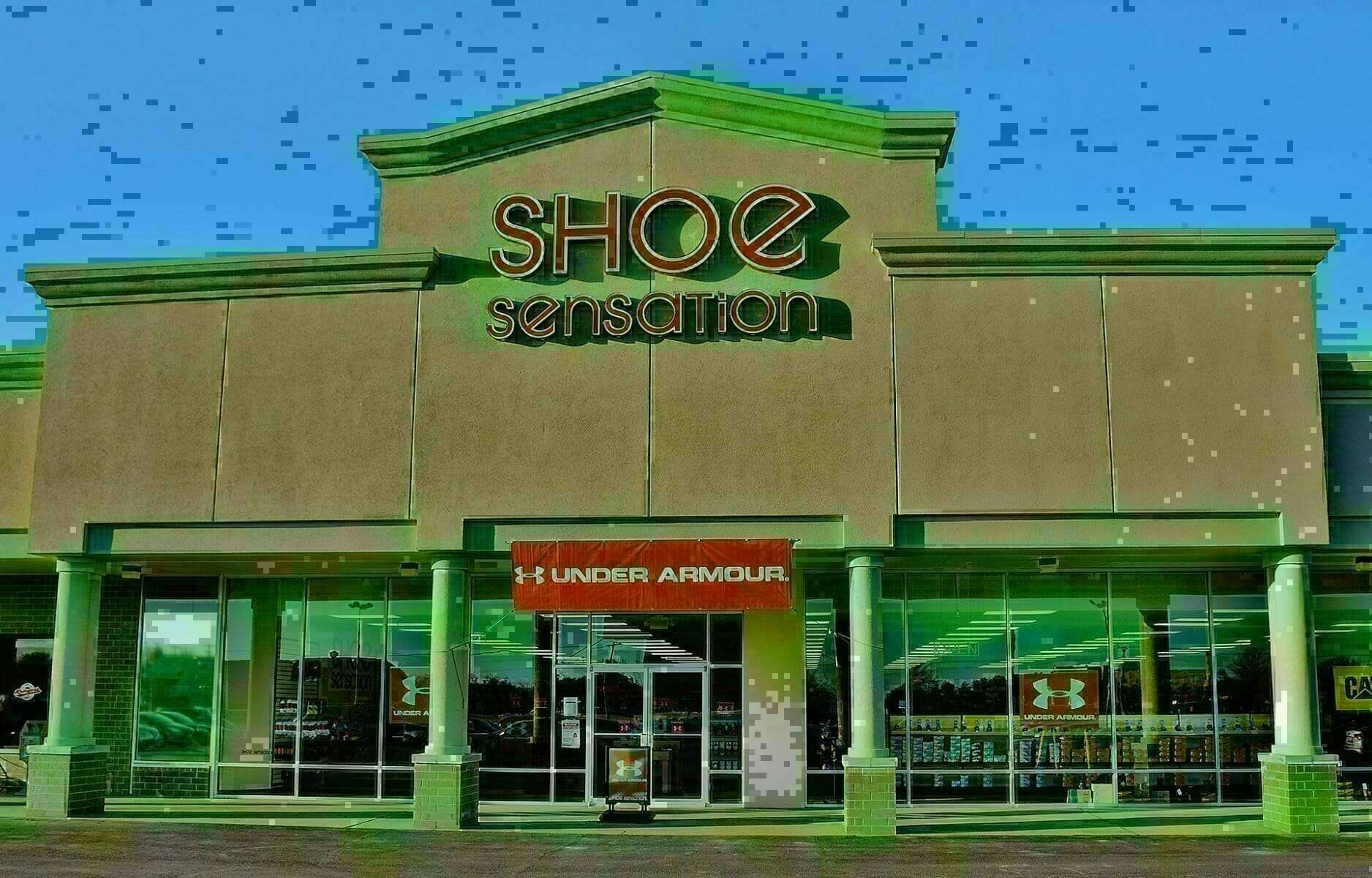 inar Shoe Sensation Retail Strategies