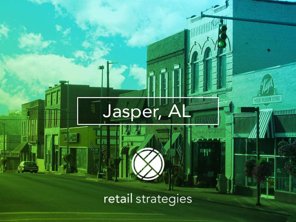 Retail Strategies doing great in Jasper Retail Strategies
