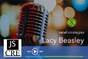 lacy beasley podcast jsutin sterling retail-01