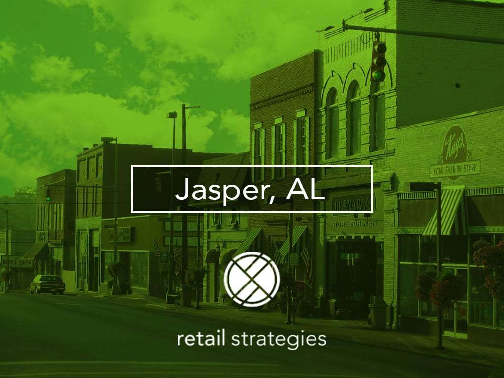 Jasper receives retail awards for Cracker Barrel and Walmart Retail