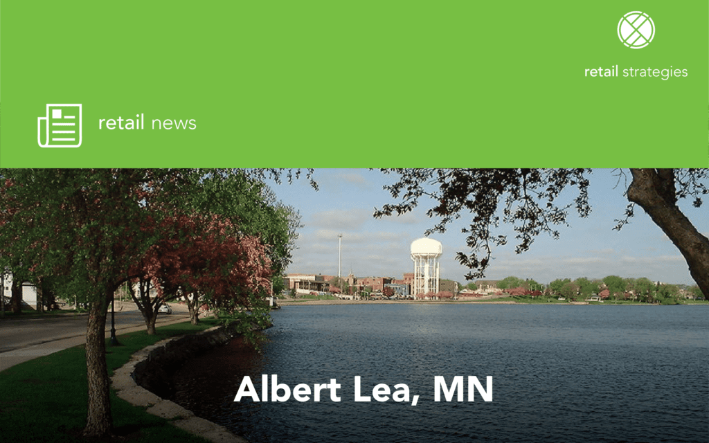 Albert Lea moves forward on retail recruitment