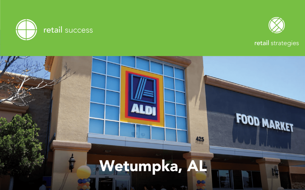 Success Wetumpka approves contract with ALDI Retail Strategies