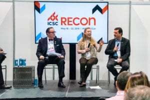 lacy icsc recon