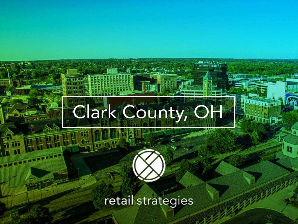 clark county ohio retail strategies