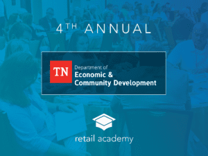 tennessee economic and community development retail academy
