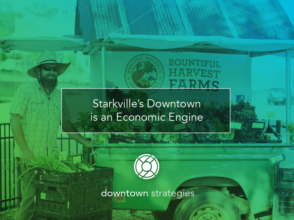 starkville downtown