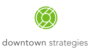 downtown strategies logo
