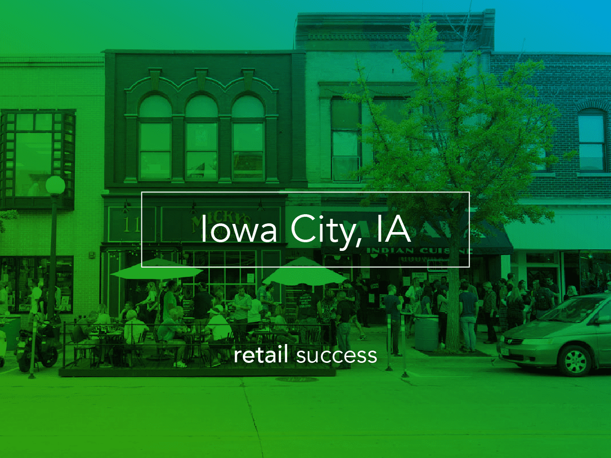 Downtown Iowa City to get smallformat Target Retail Strategies