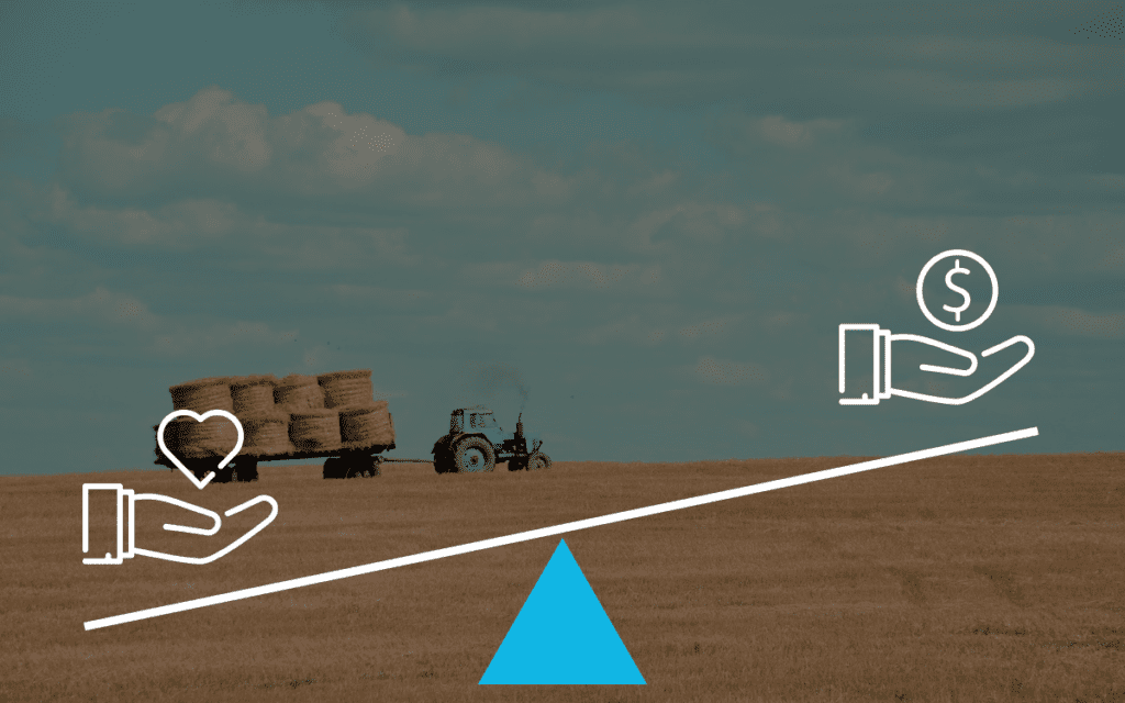 community cost v loyalty