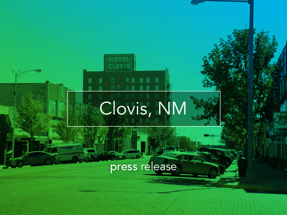 Clovis, New Mexico Formulates Retail Recruitment Strategy with Retail