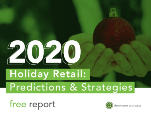 holiday shopping retail projections