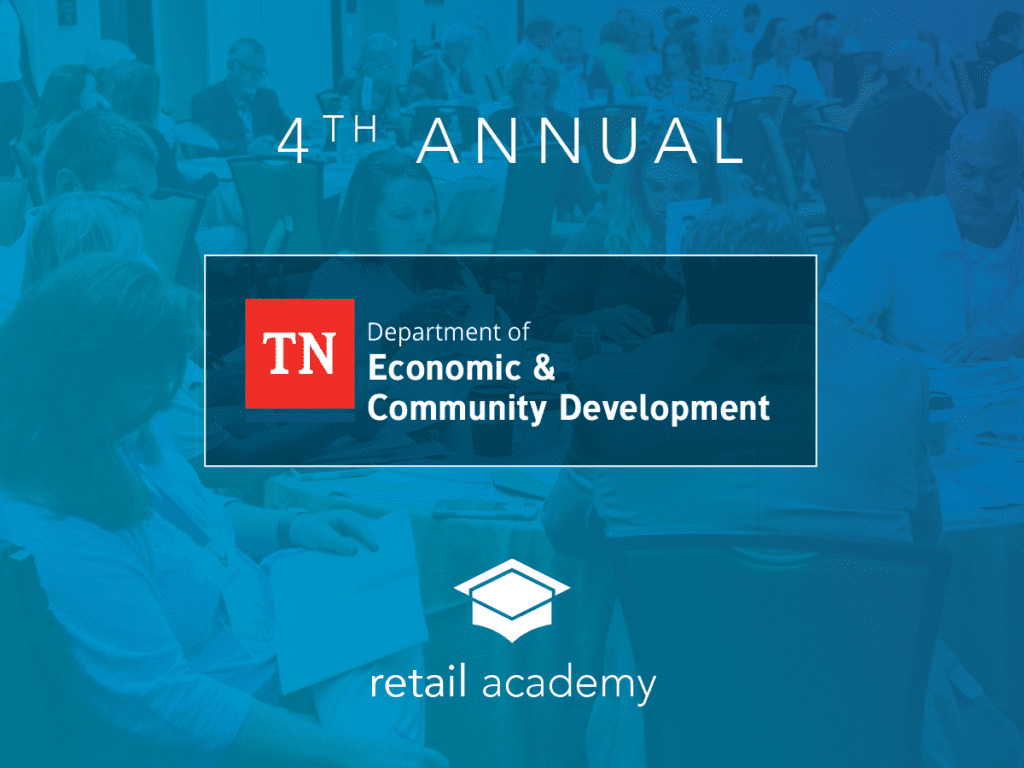 TN Economic and community development retail academy