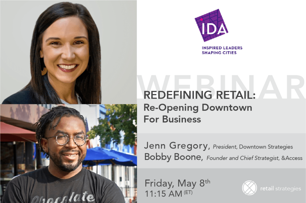 ida webinar bobby boone jenn gregory