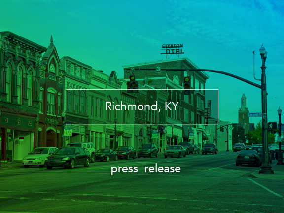 Downtown Richmond Kentucky