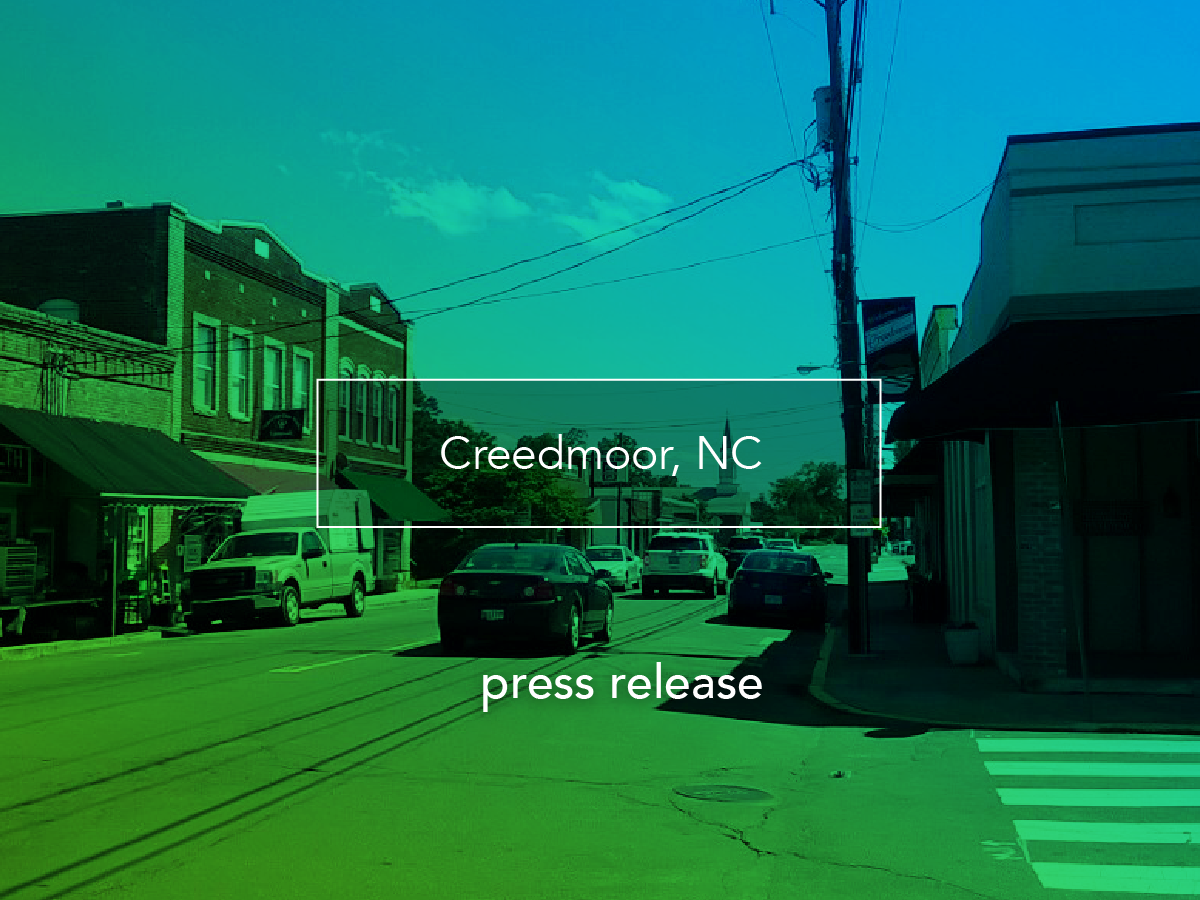Creedmoor, North Carolina Utilizing American Rescue Plan Funds for