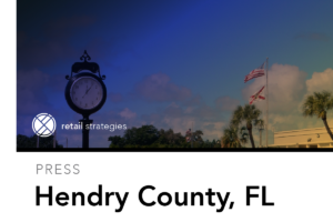 palm trees in hendry county