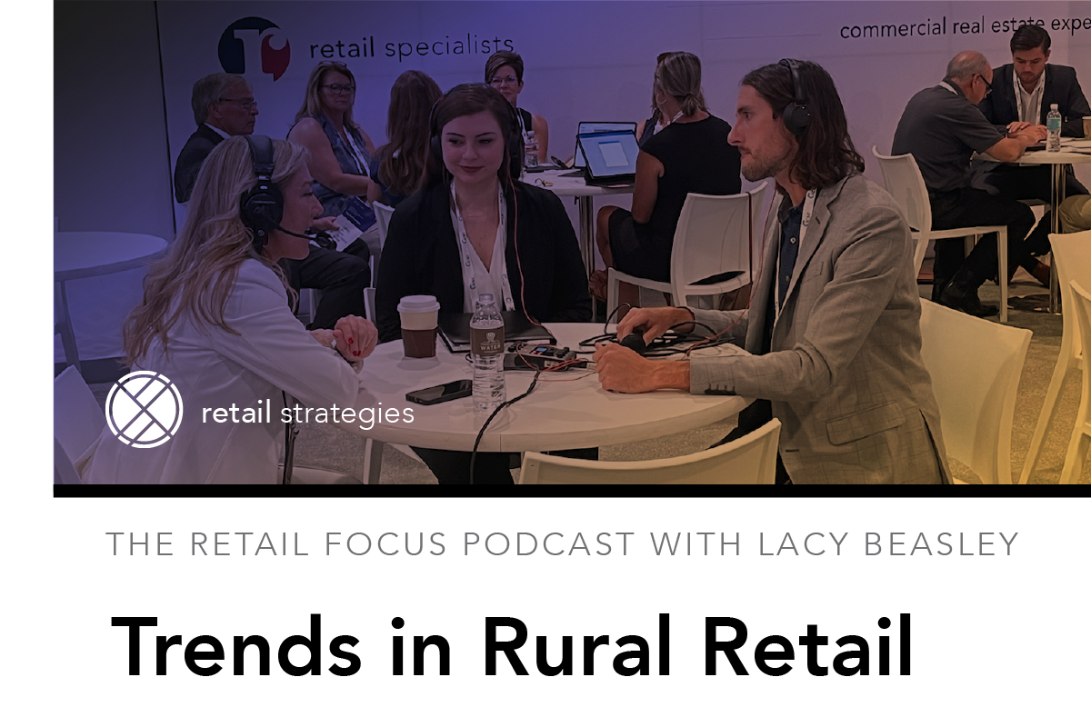 The Retail Focus Podcast Trends In Rural Retail Retail Strategies The Retail Focus Podcast Trends In Rural Retail Retail Strategies