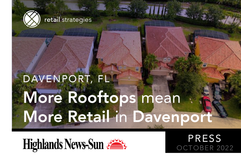 retailstrategies Davenport retail boom news article
