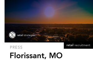 sunset over florissant