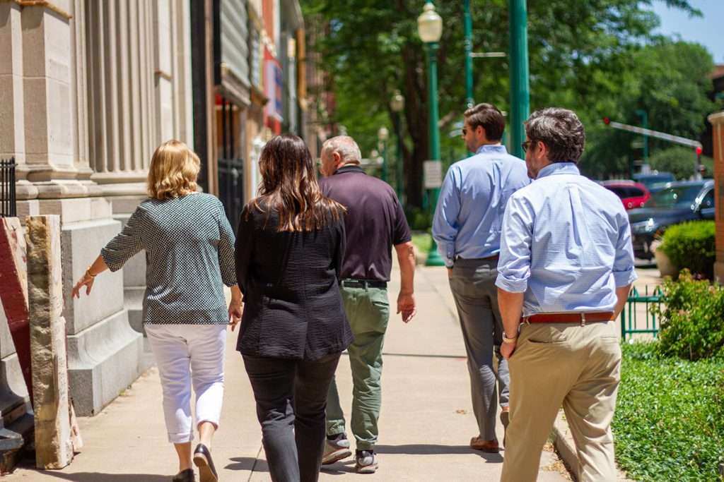 downtown strategies clinton iowa
