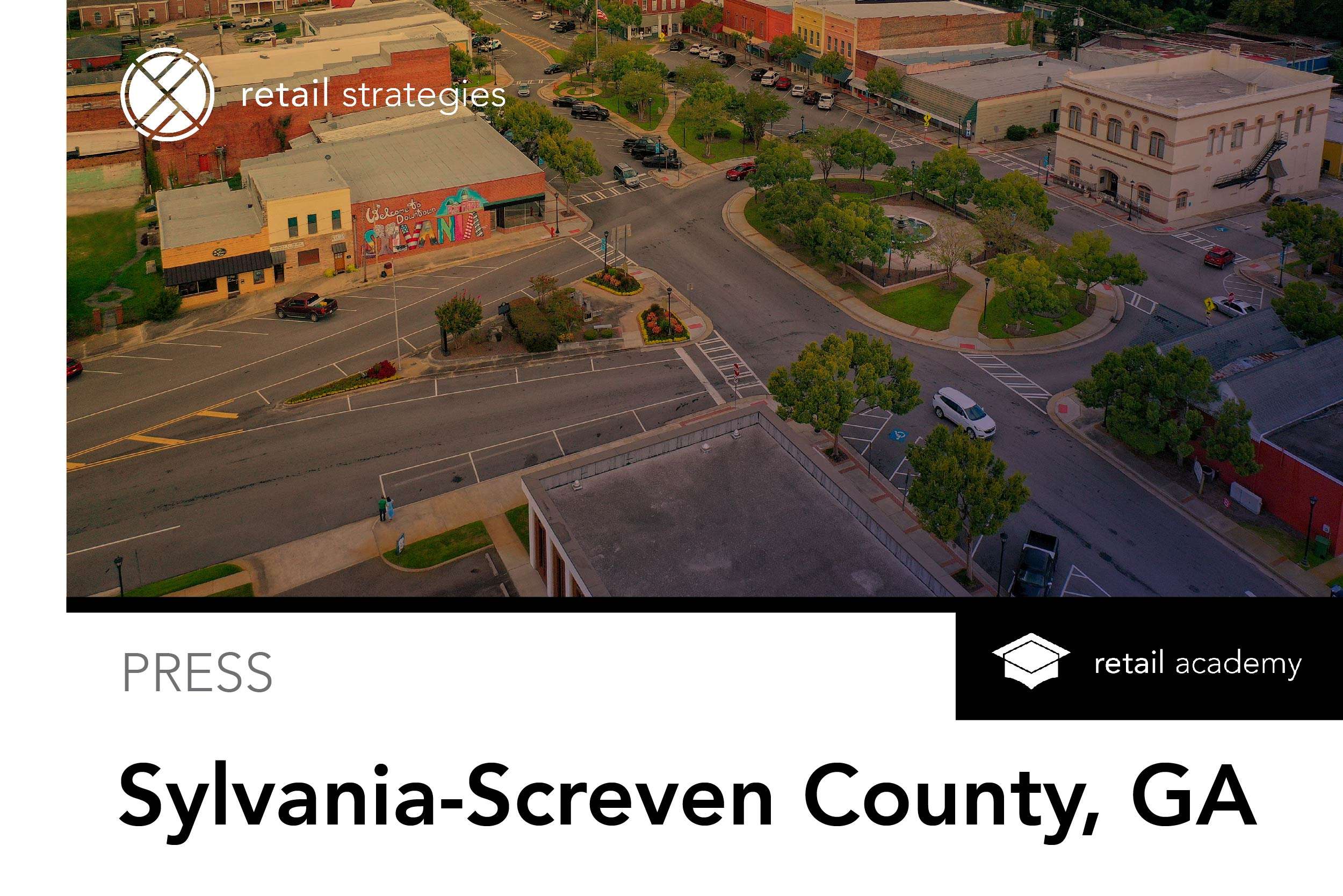 SylvaniaScreven County, Receives USDA Funding to Attend Retail