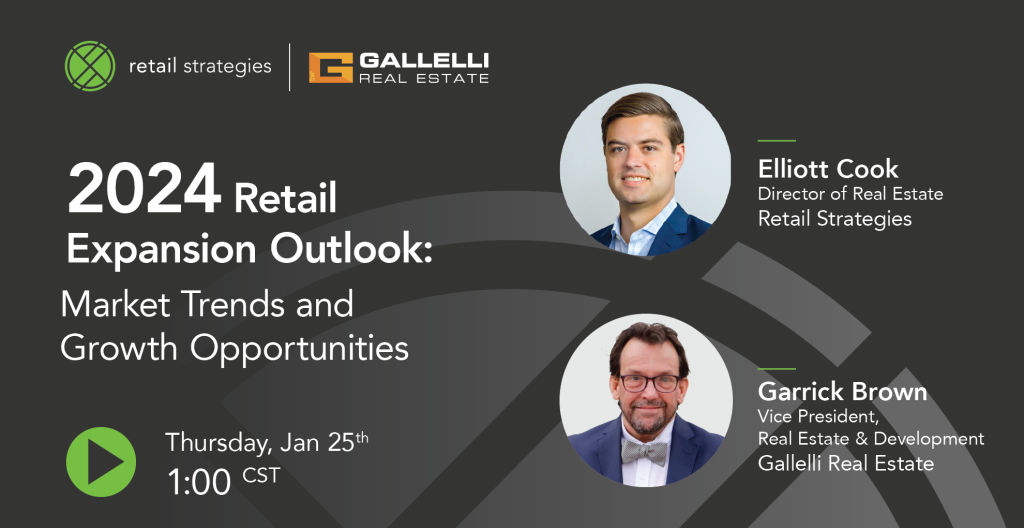 2024 real estate outlook-retail strategies webinar Garrick brown 2024