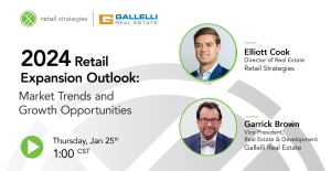 2024 real estate outlook-retail strategies webinar Garrick brown 2024