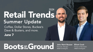 retail trends summer update 2024 podcast