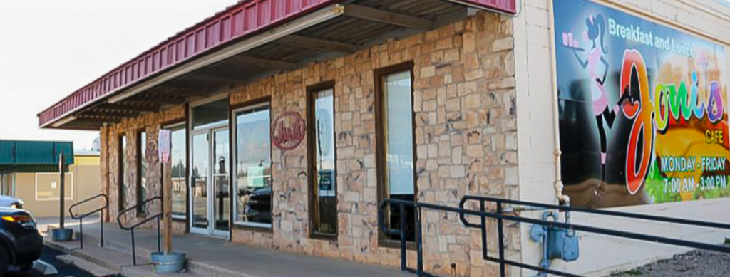 Joni's Before Facade Grant