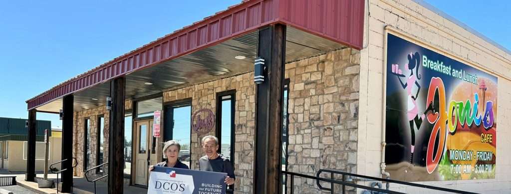 Joni's After Facade Grant