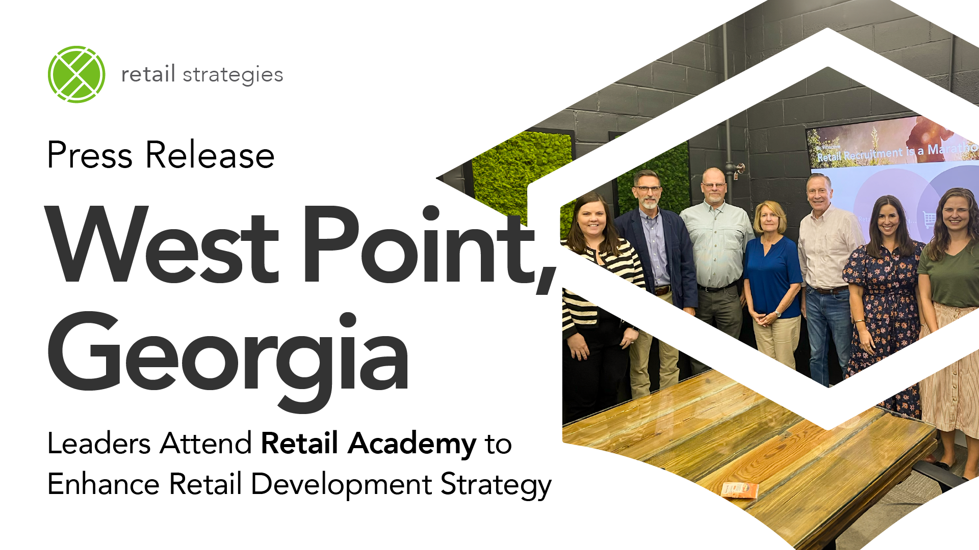 west point georgia retail academy 