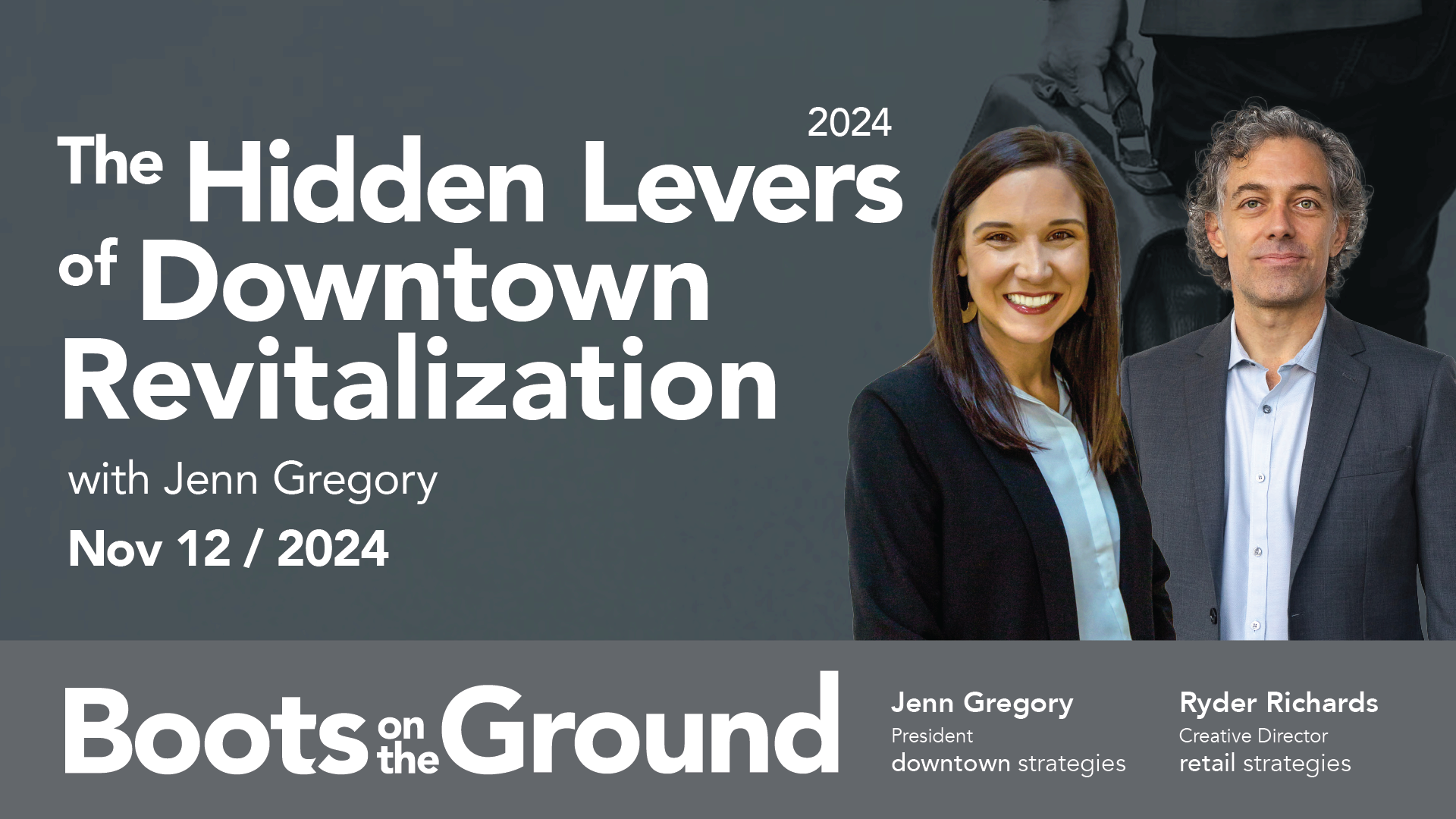 The Hidden Levers of Downtown Revitalization