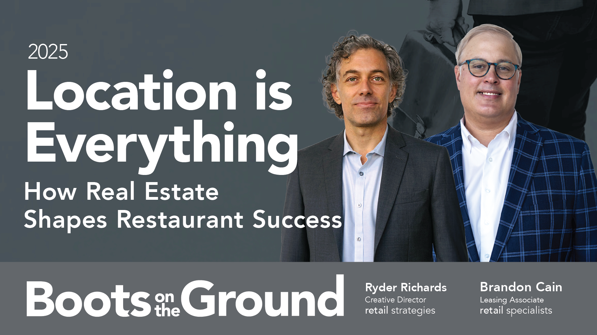 Location is Everything: How Real Estate Shapes Restaurant Success