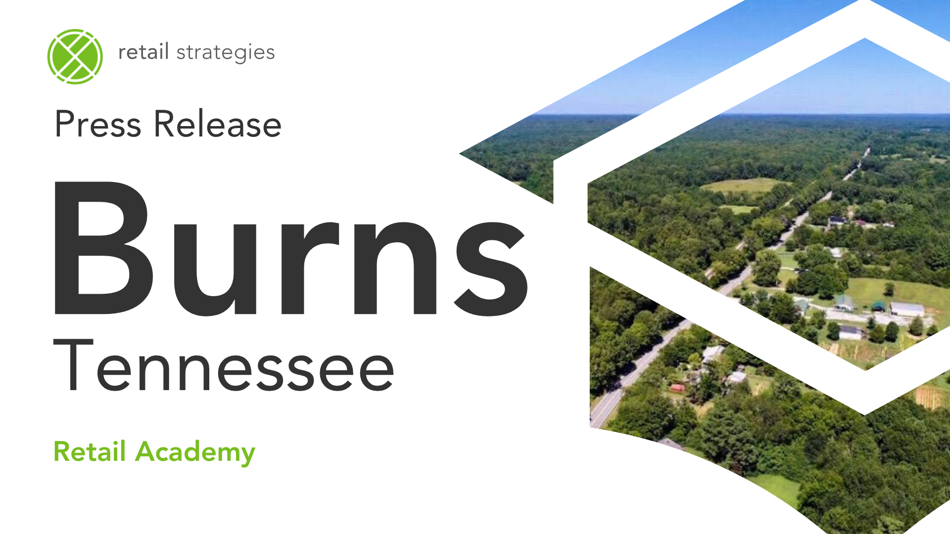 Burns, Tennessee Retail Academy